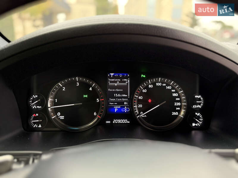 Внедорожник / Кроссовер Lexus LX 2019 в Львове фото 41 Внедорожник / Кроссовер Lexus LX 2019 в Львове