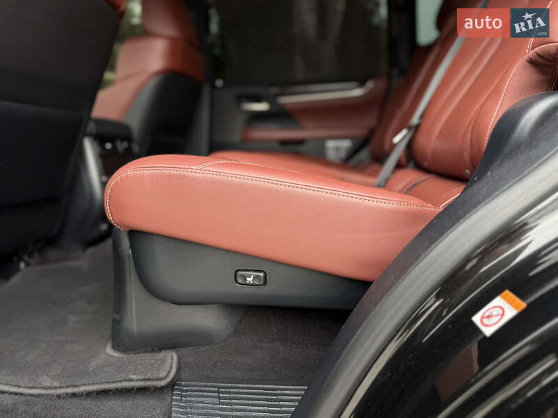 Внедорожник / Кроссовер Lexus LX 2019 в Львове фото 58 Внедорожник / Кроссовер Lexus LX 2019 в Львове