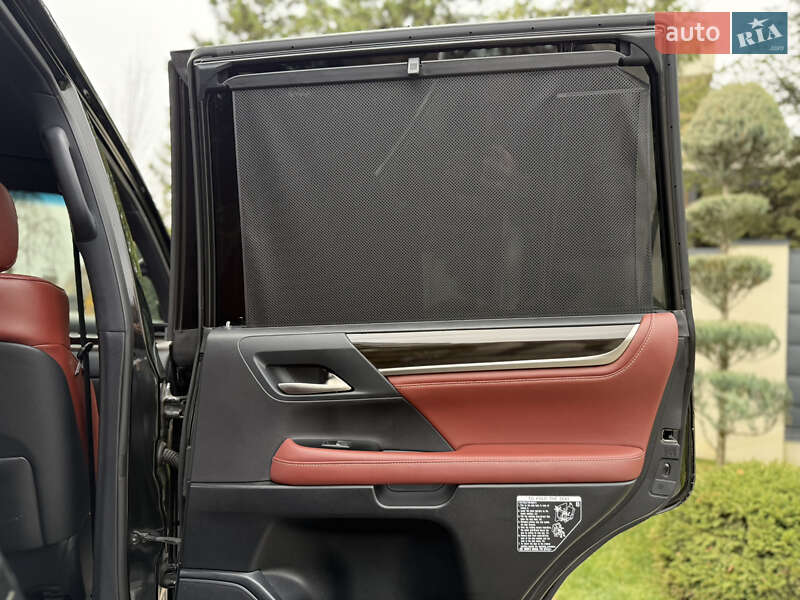 Внедорожник / Кроссовер Lexus LX 2019 в Львове фото 67 Внедорожник / Кроссовер Lexus LX 2019 в Львове