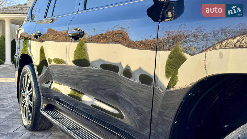 Позашляховик / Кросовер Lexus LX 2018 в Івано-Франківську