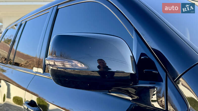 Позашляховик / Кросовер Lexus LX 2018 в Івано-Франківську