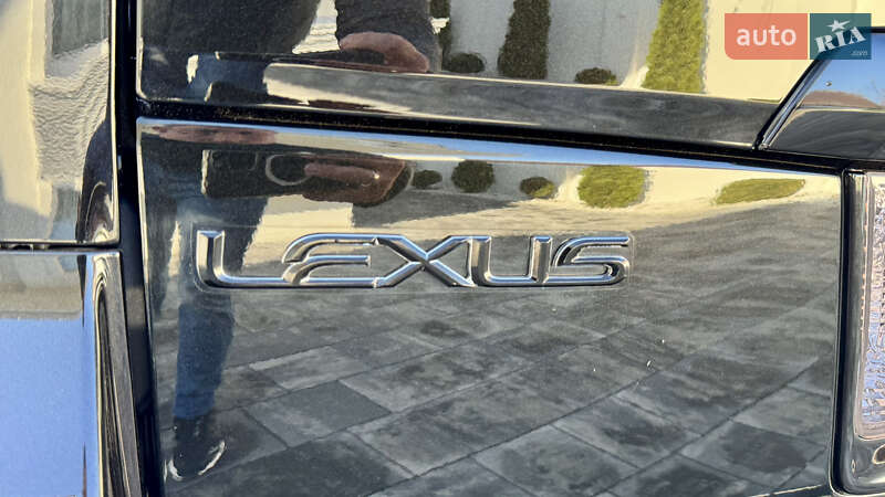 Позашляховик / Кросовер Lexus LX 2018 в Івано-Франківську