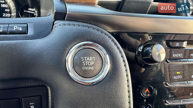 Позашляховик / Кросовер Lexus LX 2018 в Івано-Франківську