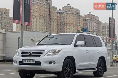 Внедорожник / Кроссовер Lexus LX 2010 в Киеве