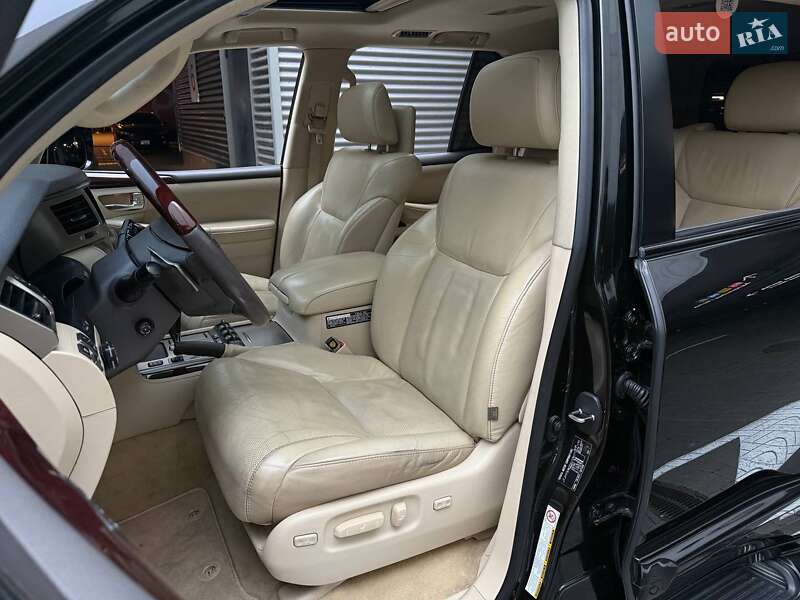 Внедорожник / Кроссовер Lexus LX 2012 в Киеве