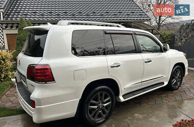 Внедорожник / Кроссовер Lexus LX 2008 в Черновцах
