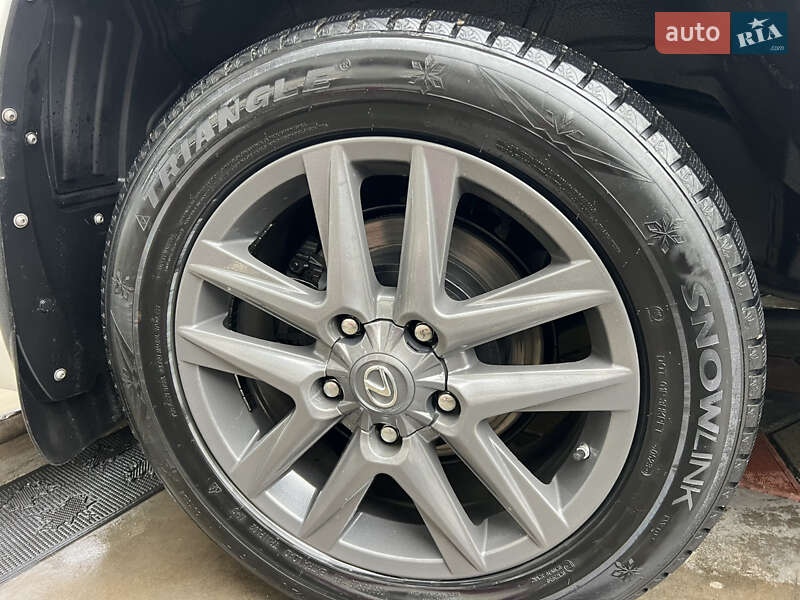 Внедорожник / Кроссовер Lexus LX 2008 в Черновцах