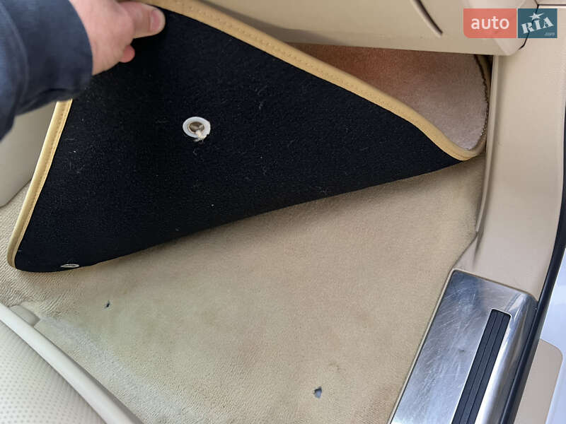 Внедорожник / Кроссовер Lexus LX 2008 в Черновцах