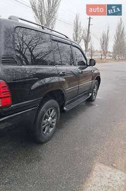 Позашляховик / Кросовер Lexus LX 1999 в Дніпрі