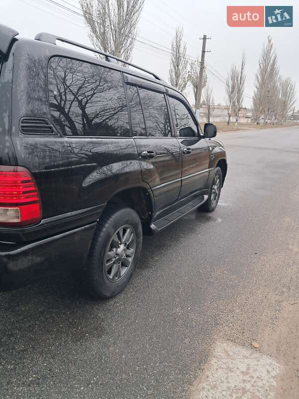 Позашляховик / Кросовер Lexus LX 1999 в Дніпрі фото 11 Позашляховик / Кросовер Lexus LX 1999 в Дніпрі