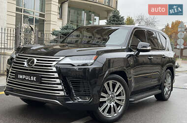 Внедорожник / Кроссовер Lexus LX 2023 в Киеве