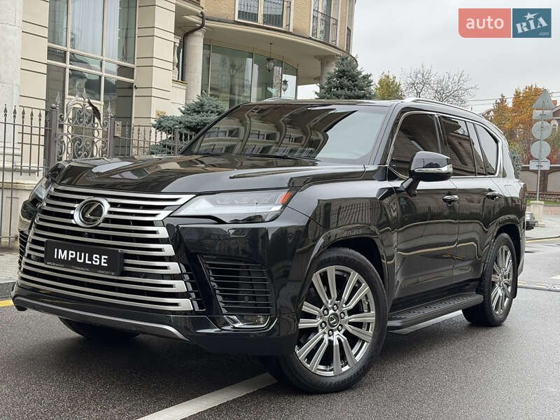 Lexus LX 2023 Lexus LX 2023