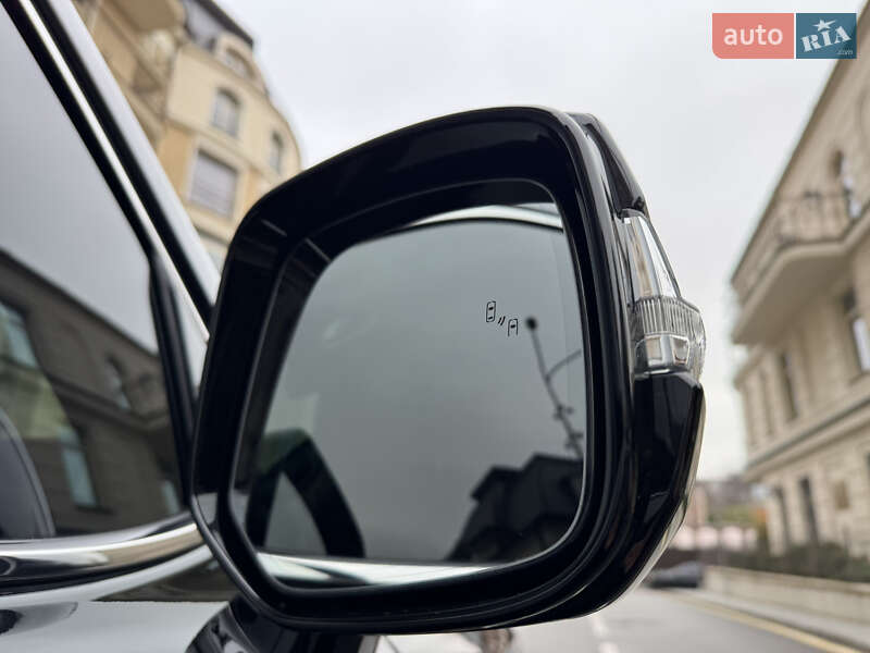 Позашляховик / Кросовер Lexus LX 2023 в Києві