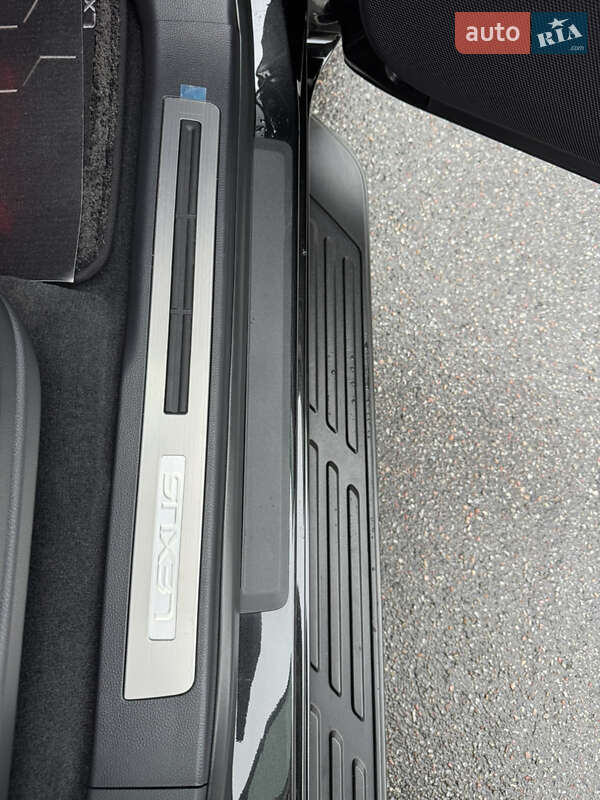 Позашляховик / Кросовер Lexus LX 2023 в Києві