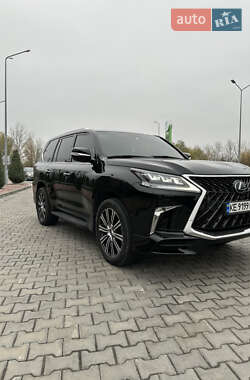 Позашляховик / Кросовер Lexus LX 2019 в Дніпрі