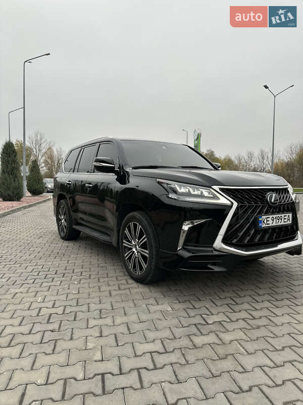 Lexus LX 2019 Lexus LX 2019
