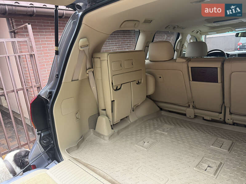 Позашляховик / Кросовер Lexus LX 2010 в Києві