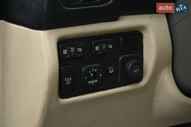 Позашляховик / Кросовер Lexus LX 2007 в Бердичеві