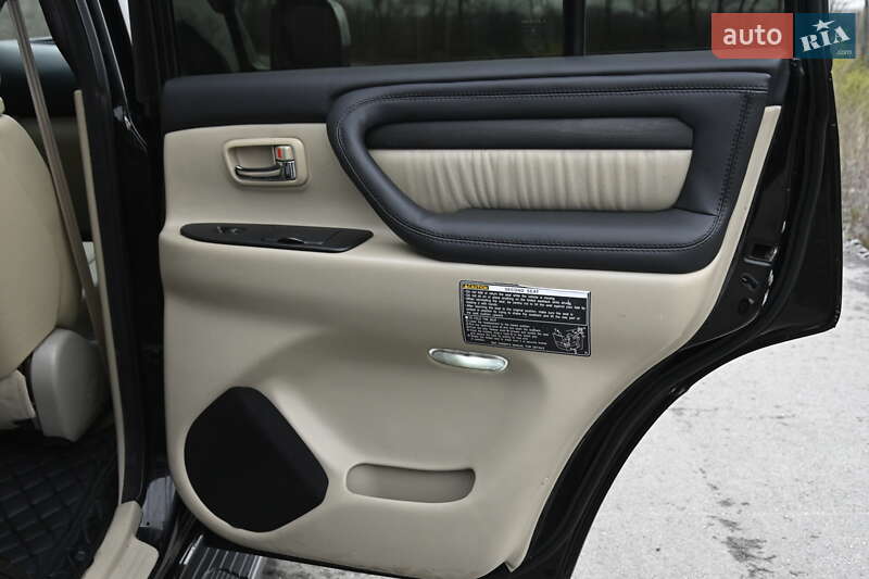 Позашляховик / Кросовер Lexus LX 2007 в Бердичеві