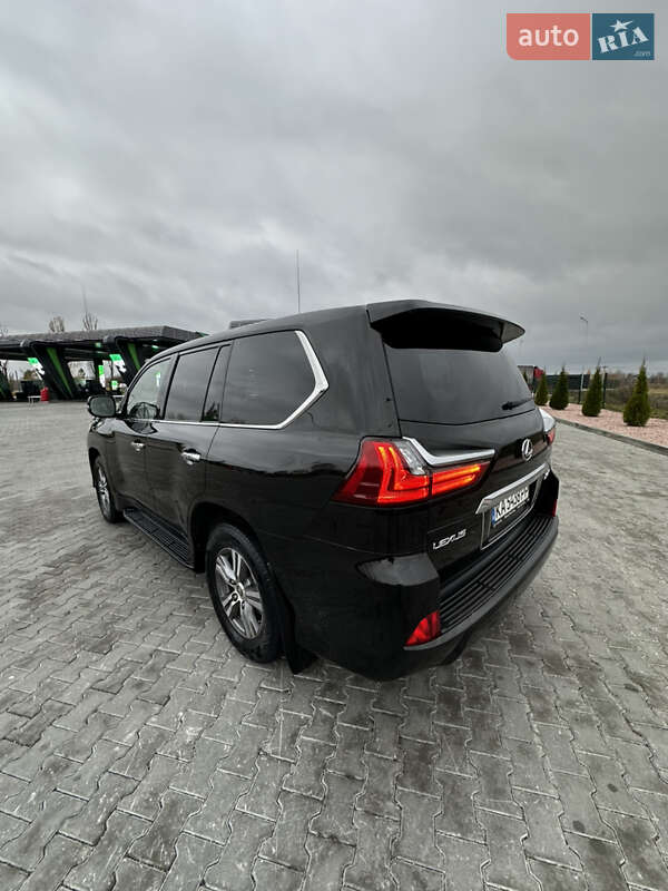 Позашляховик / Кросовер Lexus LX 2020 в Києві фото 13 Позашляховик / Кросовер Lexus LX 2020 в Києві