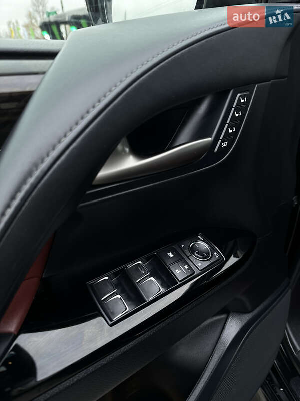 Позашляховик / Кросовер Lexus LX 2020 в Києві фото 34 Позашляховик / Кросовер Lexus LX 2020 в Києві