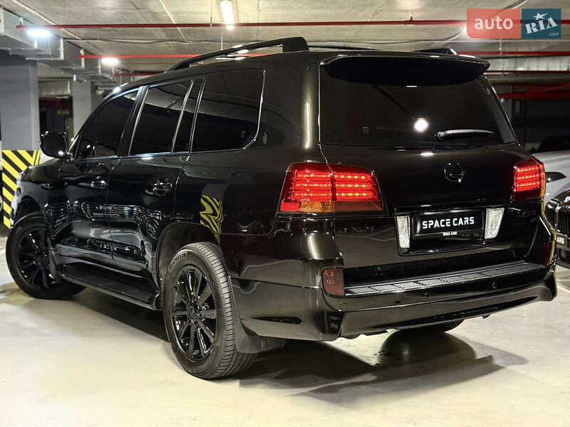 Позашляховик / Кросовер Lexus LX 2011 в Києві фото 9 Позашляховик / Кросовер Lexus LX 2011 в Києві