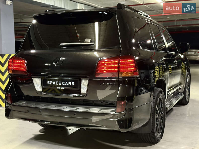 Позашляховик / Кросовер Lexus LX 2011 в Києві фото 13 Позашляховик / Кросовер Lexus LX 2011 в Києві