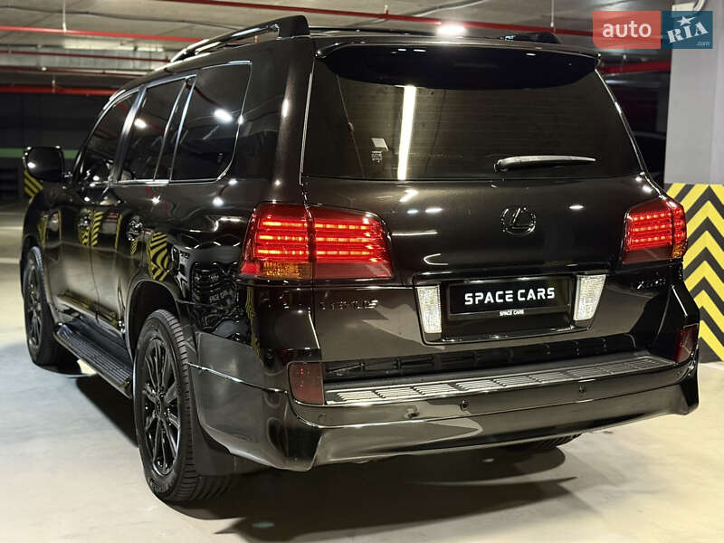 Позашляховик / Кросовер Lexus LX 2011 в Києві фото 16 Позашляховик / Кросовер Lexus LX 2011 в Києві