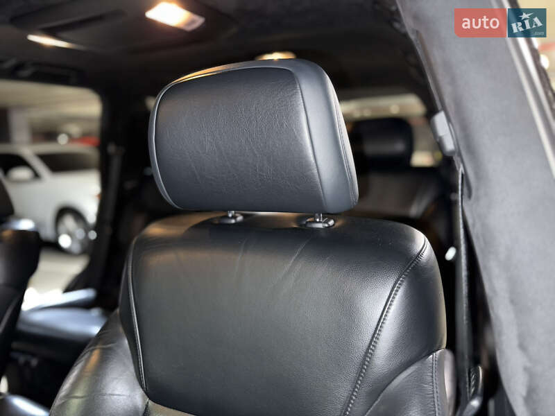 Позашляховик / Кросовер Lexus LX 2011 в Києві фото 23 Позашляховик / Кросовер Lexus LX 2011 в Києві