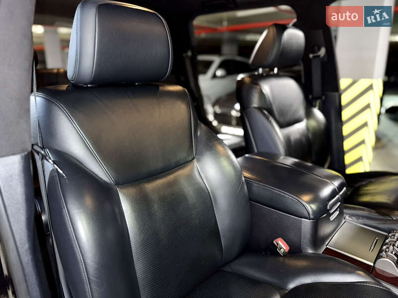 Позашляховик / Кросовер Lexus LX 2011 в Києві фото 37 Позашляховик / Кросовер Lexus LX 2011 в Києві