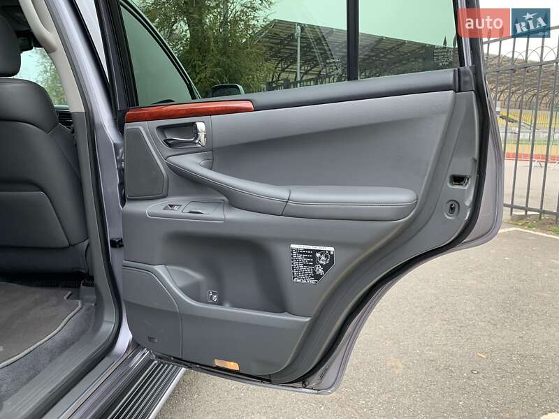 Внедорожник / Кроссовер Lexus LX 2008 в Кривом Роге фото 57 Внедорожник / Кроссовер Lexus LX 2008 в Кривом Роге