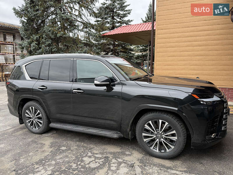 Внедорожник / Кроссовер Lexus LX 2025 в Харькове