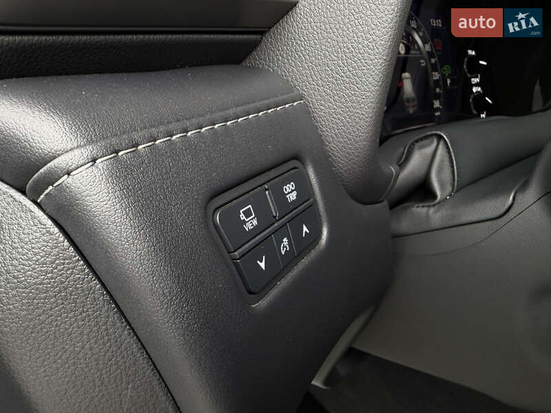 Внедорожник / Кроссовер Lexus LX 2022 в Киеве фото 26 Внедорожник / Кроссовер Lexus LX 2022 в Киеве