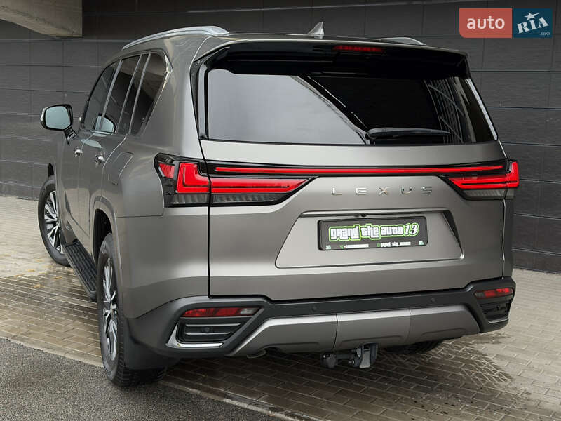 Внедорожник / Кроссовер Lexus LX 2022 в Киеве фото 63 Внедорожник / Кроссовер Lexus LX 2022 в Киеве