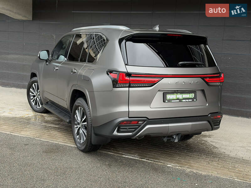 Внедорожник / Кроссовер Lexus LX 2022 в Киеве фото 60 Внедорожник / Кроссовер Lexus LX 2022 в Киеве