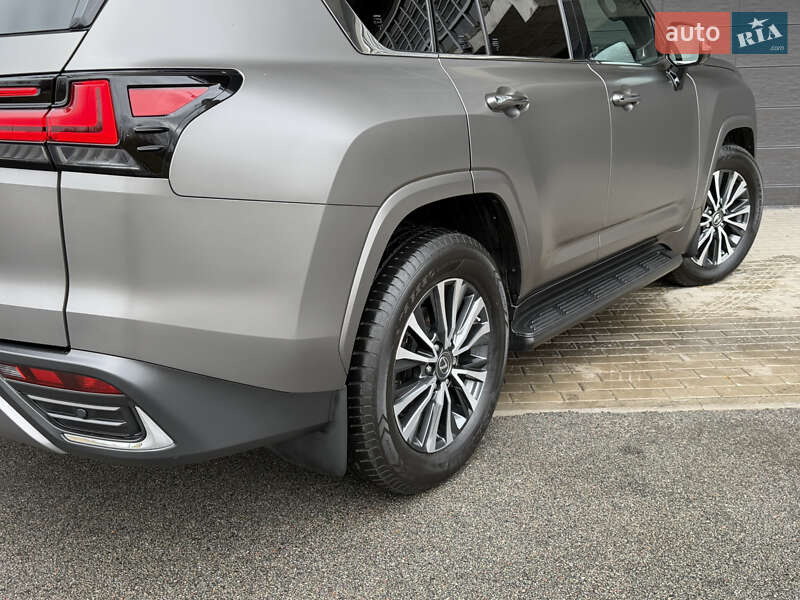 Внедорожник / Кроссовер Lexus LX 2022 в Киеве фото 74 Внедорожник / Кроссовер Lexus LX 2022 в Киеве