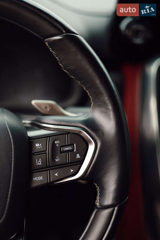 Позашляховик / Кросовер Lexus LX 2024 в Житомирі