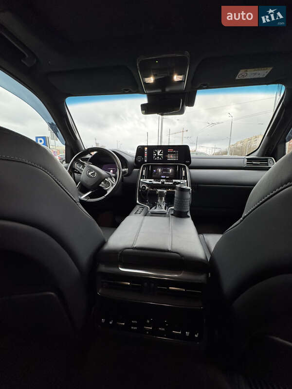 Позашляховик / Кросовер Lexus LX 2023 в Львові