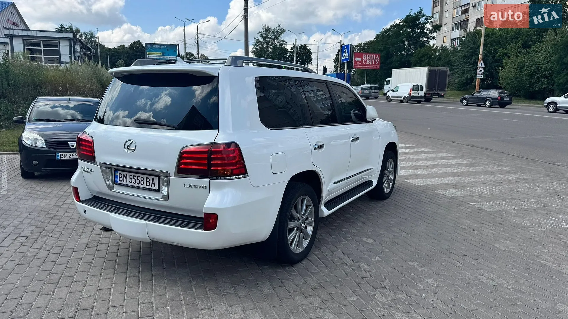 2010 Lexus LX - мініатюра 9