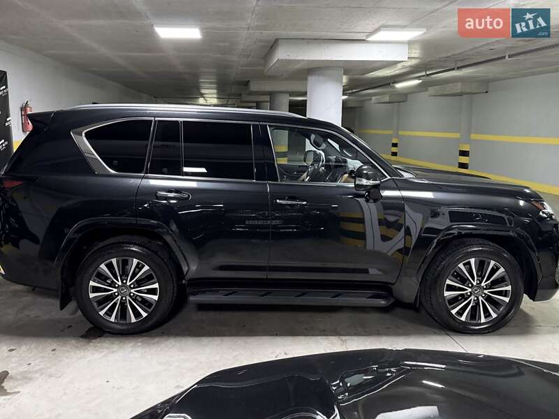 Позашляховик / Кросовер Lexus LX 2022 в Києві фото 8 Позашляховик / Кросовер Lexus LX 2022 в Києві