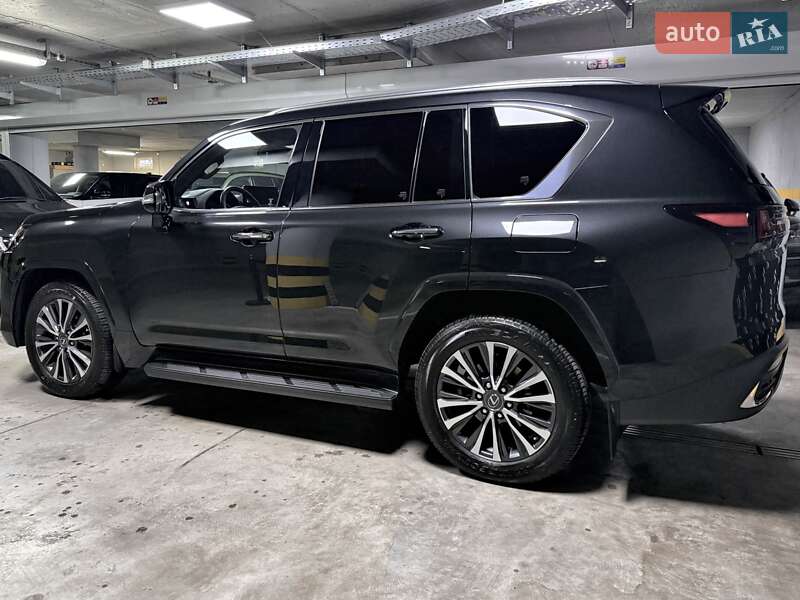 Позашляховик / Кросовер Lexus LX 2022 в Києві фото 16 Позашляховик / Кросовер Lexus LX 2022 в Києві