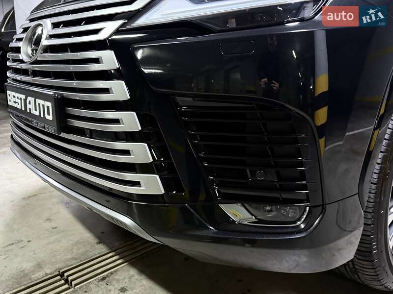 Позашляховик / Кросовер Lexus LX 2022 в Києві фото 23 Позашляховик / Кросовер Lexus LX 2022 в Києві