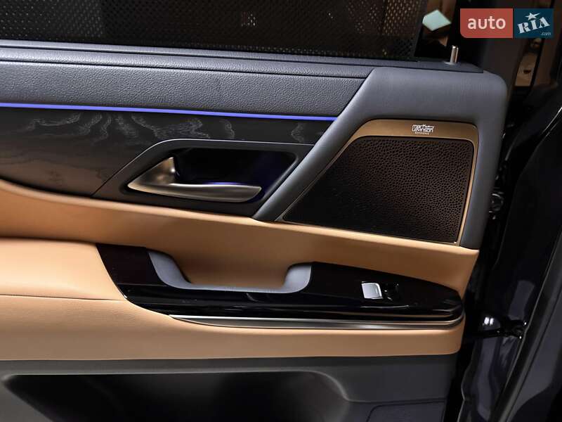 Позашляховик / Кросовер Lexus LX 2022 в Києві фото 58 Позашляховик / Кросовер Lexus LX 2022 в Києві