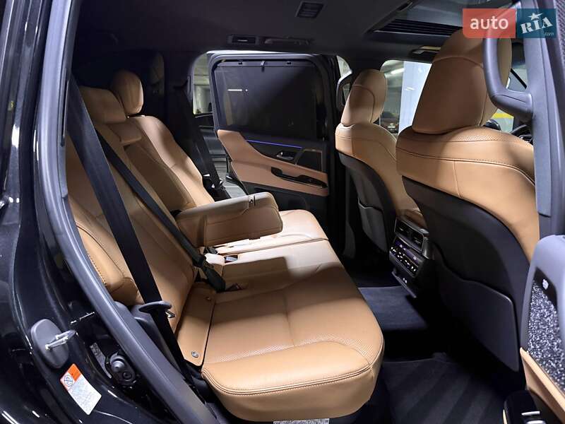 Позашляховик / Кросовер Lexus LX 2022 в Києві фото 68 Позашляховик / Кросовер Lexus LX 2022 в Києві