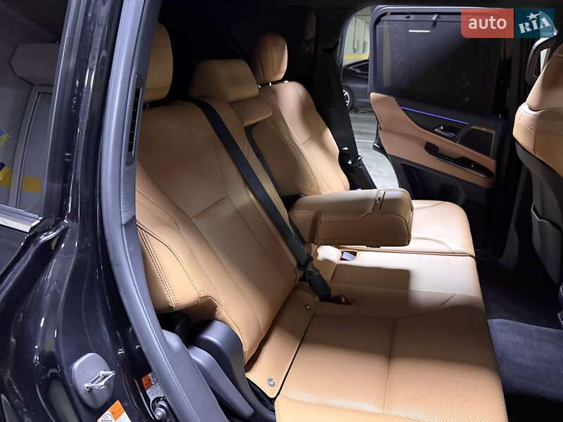 Позашляховик / Кросовер Lexus LX 2022 в Києві фото 69 Позашляховик / Кросовер Lexus LX 2022 в Києві