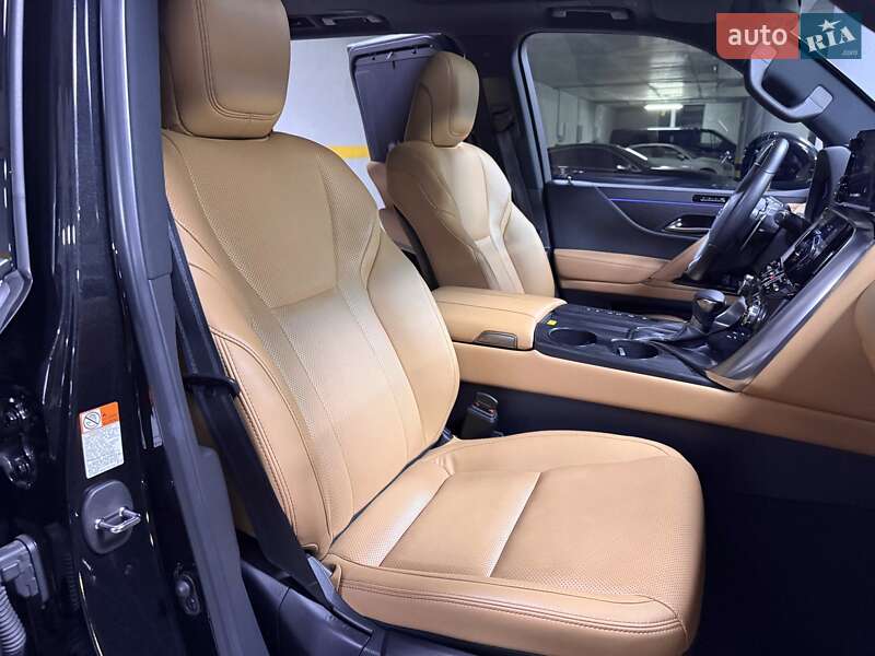 Позашляховик / Кросовер Lexus LX 2022 в Києві фото 99 Позашляховик / Кросовер Lexus LX 2022 в Києві