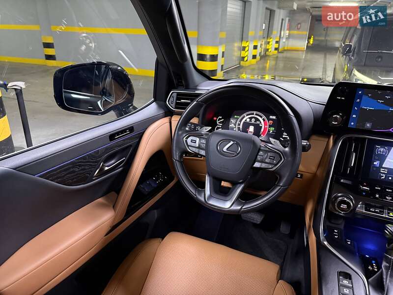 Позашляховик / Кросовер Lexus LX 2022 в Києві фото 77 Позашляховик / Кросовер Lexus LX 2022 в Києві