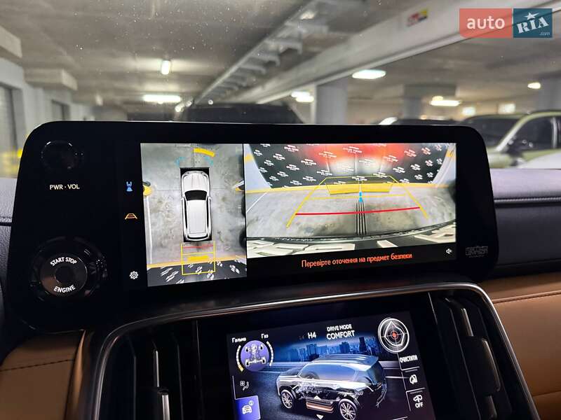 Позашляховик / Кросовер Lexus LX 2022 в Києві фото 85 Позашляховик / Кросовер Lexus LX 2022 в Києві