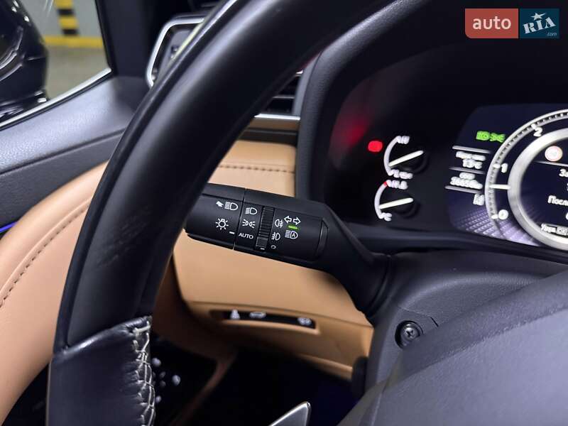 Позашляховик / Кросовер Lexus LX 2022 в Києві фото 80 Позашляховик / Кросовер Lexus LX 2022 в Києві