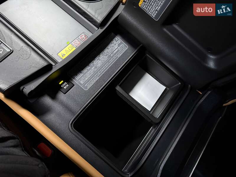 Позашляховик / Кросовер Lexus LX 2022 в Києві фото 92 Позашляховик / Кросовер Lexus LX 2022 в Києві